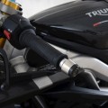 R&G Racing Bar End Sliders for the Triumph Daytona 765 '19-'22 R&G Racing Bar End Sliders for the Triumph Daytona 765 '19-'22